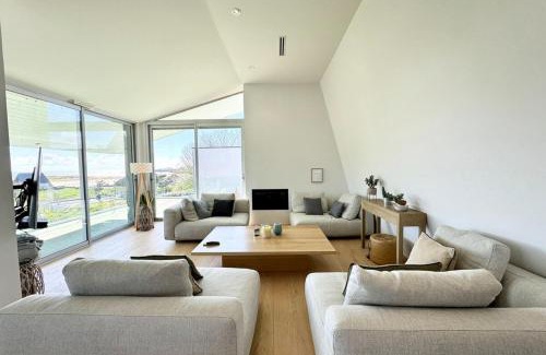 Guidel-Plages House | Luxury ! Villa d’architecte piscine - Vue mer 180
