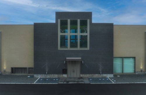 Shirahama House | Luxury villa designed by architect Shin Takamatsu /Nishimuro-gun Wakayama