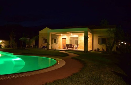 Moraitika House | Luxury Villa Erotas w/Pool & 3 Ensuite Bedrooms