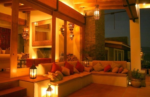 Santa Maria Ahuacatlan Villa | Luxury Villa featured in Architectural Digest