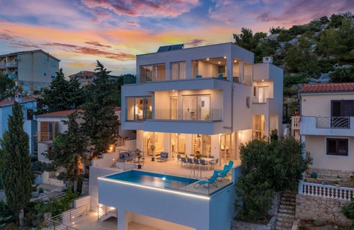 Drage Villa | Luxury villa Fleur with pool