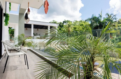 Las Terrenas Villa | Luxury Villa for 10 Guests with Pool and Jacuzzi
