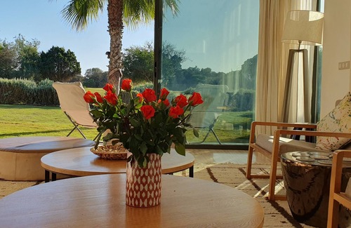 Essaouira Villa | Luxury villa for 6 with heated pool by the sea in beautiful Essaouira