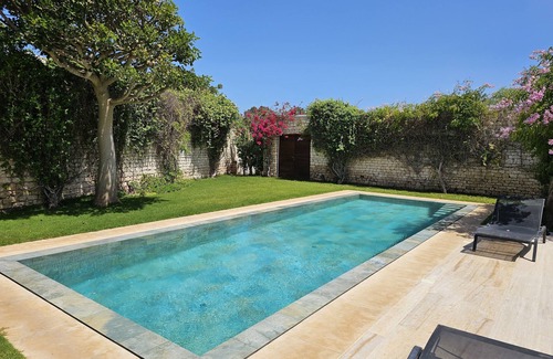 Essaouira Villa | Luxury villa for 6 with heated pool by the sea in beautiful Essaouira