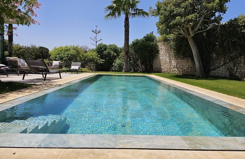 Essaouira Villa | Luxury villa for 6 with heated pool by the sea in beautiful Essaouira