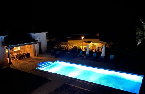 Cala Murada Villa | Luxury villa for 8 people, sea view from all rooms, large pool, BBQ house ...