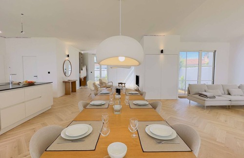 La Couarde-sur-Mer House | Luxury villa with swimming pool for 8 people