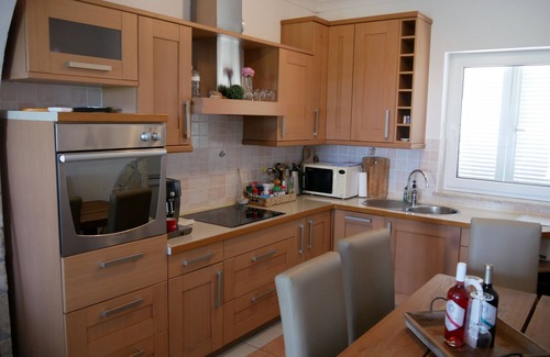 Rogocana House | Luxury Villa, Full air conditioning,100% private swimming pool close to the Sea