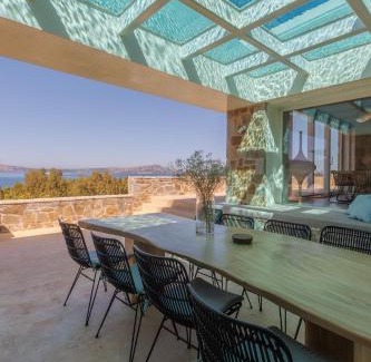 Gialova Villa | Luxury Villa Gialova Pylos with Private Pool
