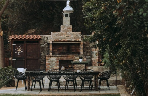 Rodhia Villa | Luxury Villa Rodianna