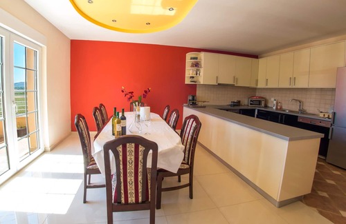 Blagaj Villa | Luxury villa Imperial - with the vineyard views and pool