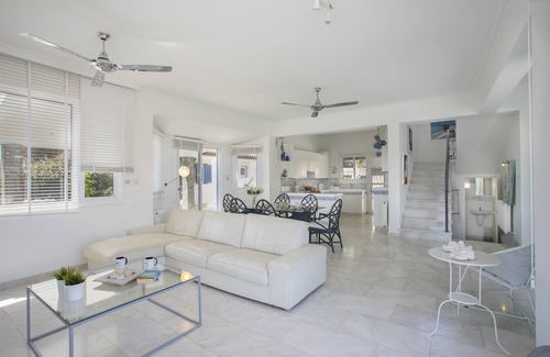 Cape Greko Villa | Luxury Villa In Ayia Napa With A Pool near the beach!