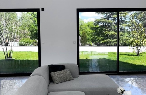 Blois Villa | Luxury Villa in Blois: 4-Bedroom with Private Pool in Peaceful Natural Setting