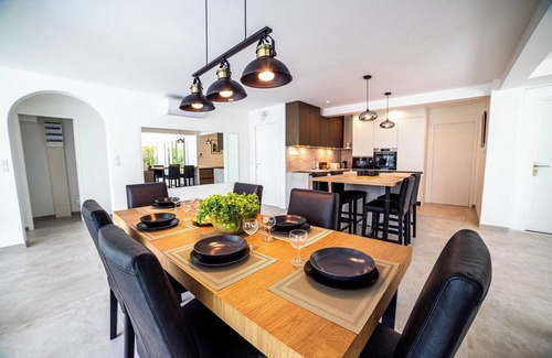 La Grande-Motte House | Luxury villa in the La Grande Motte golf course with private pool