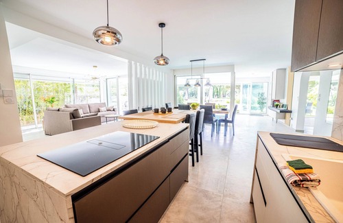 La Grande-Motte House | Luxury villa in the La Grande Motte golf course with private pool