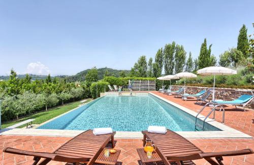 Palaia Villa | Luxury Villa in Tuscany with Pool near Pisa and Florence - Sixe Bedrooms 12 pl