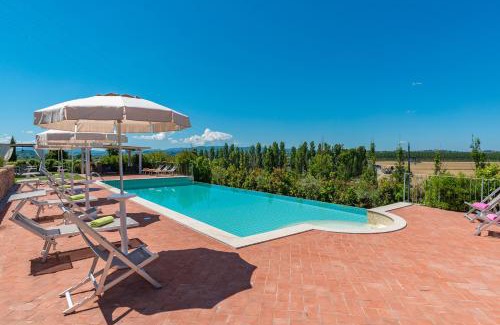 Palaia Villa | Luxury Villa in Tuscany with Pool near Pisa and Florence - Eight Bedrooms 14 pl