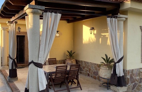 La Zubia Villa | Luxury villa in La Zubia, Granada