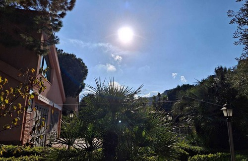 Capo Peloro Villa | Luxury villa in residence in Sicily