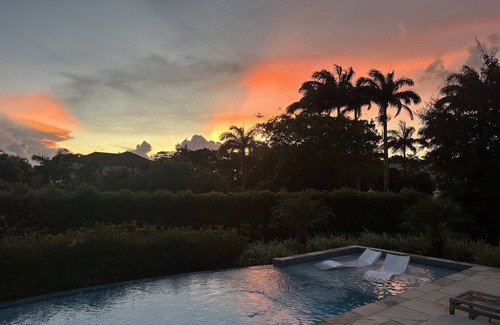 Westmoreland Villa | Luxury villa in world-class golf and beach resort on the west coast of Barbados