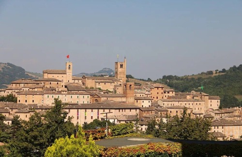 San Ginesio Villa | Luxury Villa with Pool, Stunning Location