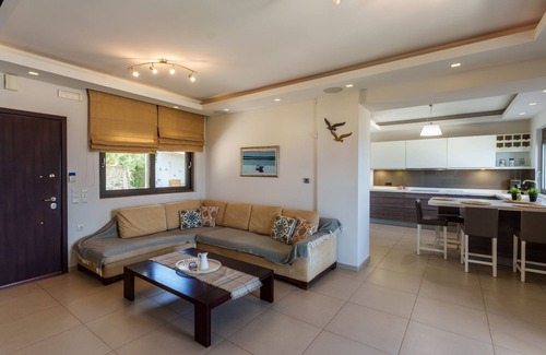 Gournai Villa | Luxury Villa Kopsas