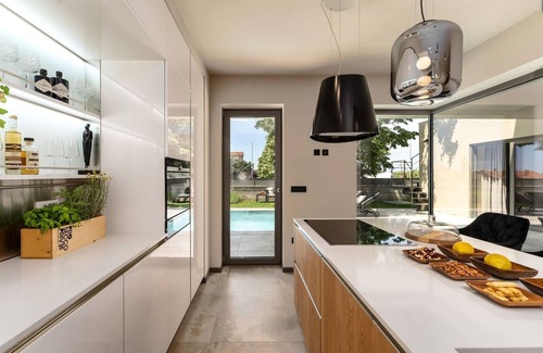 Novigrad Villa | Luxury Villa Lipa Tree with pool in Novigrad