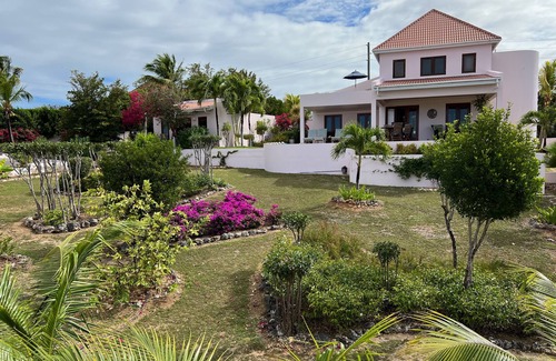 West End Village Villa | Luxury Villa located on Meads Bay Beach, Anguilla, BWI