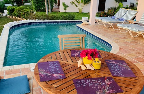 West End Village Villa | Luxury Villa located on Meads Bay Beach, Anguilla, BWI