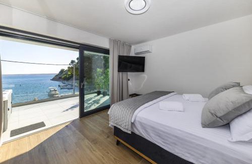 Baric Draga Villa | Luxury Villa Lucija-NEW!