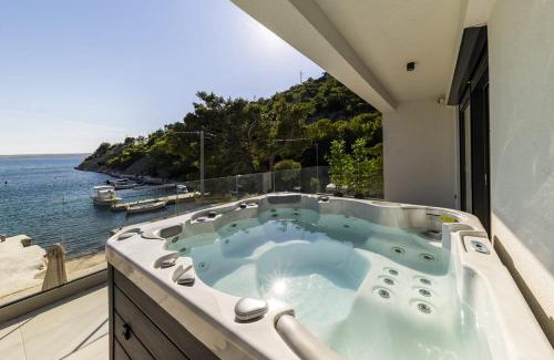 Baric Draga Villa | Luxury Villa Lucija-NEW!