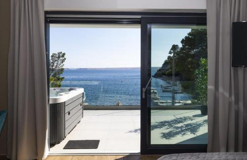 Baric Draga Villa | Luxury Villa Lucija-NEW!
