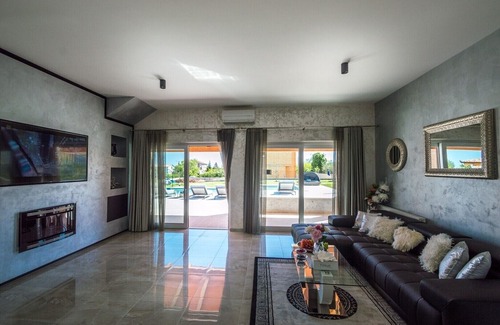 Divsici Villa | Luxury Villa Mabuhay in a quiet part of Istria