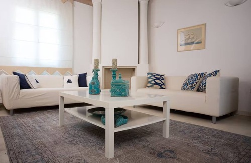Spetses Villa | Luxury Villa Marnassa