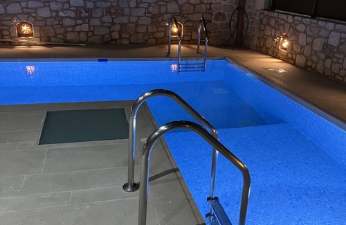 Roumeli Villa | Luxury Villa Marvi in a Charming Cretan Village