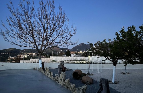 Roumeli Villa | LUXURY VILLA MARVI IS A TRADITIONAL CRETA STONE HOUSE