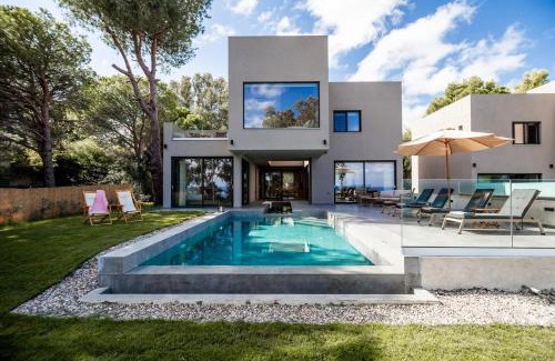 Vasilikos Villa | Luxury Villa Mon II Vassilikos