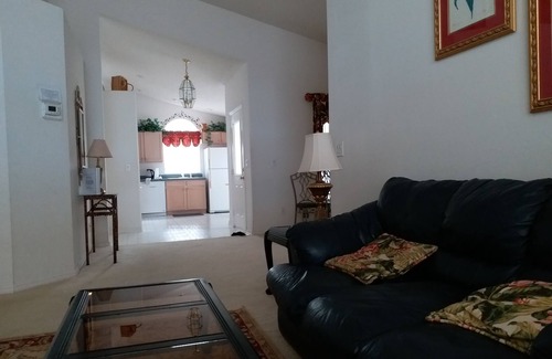 Indian Point House | Luxury Villa near Disney and Universal with Private Pool, Free Wifi , Game Room.