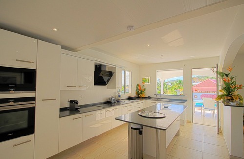 Sainte-Luce Villa | Luxury villa near the beach (MQSL16 10P)