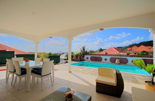 Sainte-Luce Villa | Luxury villa near the beach (MQSL16 10P)