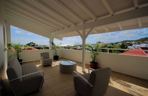 Sainte-Luce Villa | Luxury villa near the beach (MQSL16 10P)