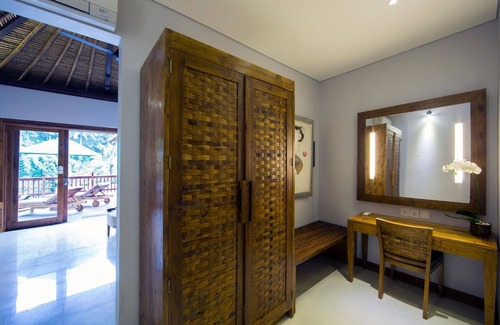 Sambahan Villa | Luxury Villa near Ubud with private infinity pool