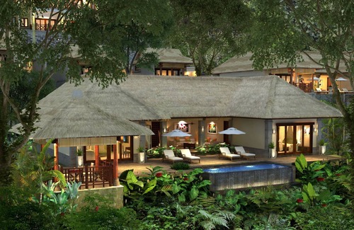 Sambahan Villa | Luxury Villa near Ubud with private infinity pool