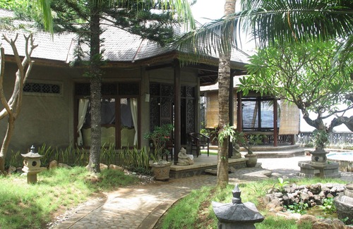 Banjartegehe Villa | Luxury Villa On The Beach In Bali