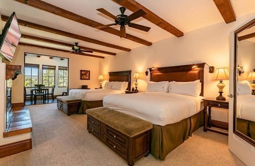 Carlsbad Resort | Luxury Villa on the grounds of the Omni La Costa Resort and Spa in Carlsbad, CA