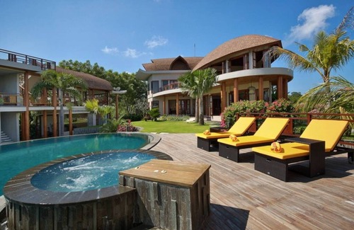 Bukit Villa | Luxury Villa on the top of Jimbaran Hill