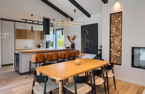 Kadumi Villa | Luxury villa Pedena with pool and jacuzzi in Porec