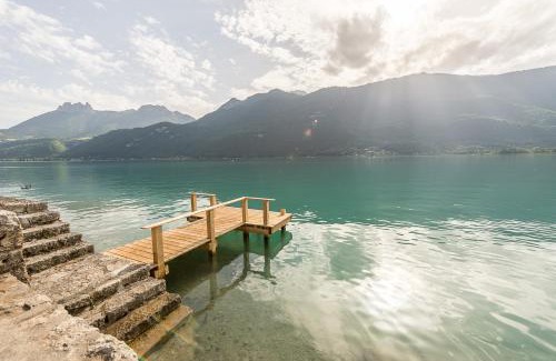Chaparon House | Luxury Villa Pernette, vue lac et plage privée - LLA Selections by Location Lac Annecy