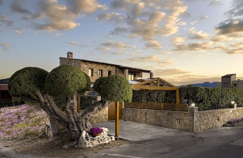Nopigia Villa | Luxury Villa Posidonia with Pool Only 35 Metres From The beach