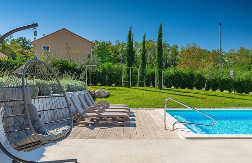 Lasici Villa | Luxury villa Povetica with pool in Vižinada